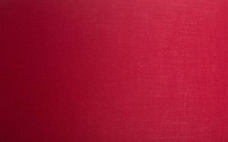 Abażur okrągły GoodHome Kpezin XS czerwony