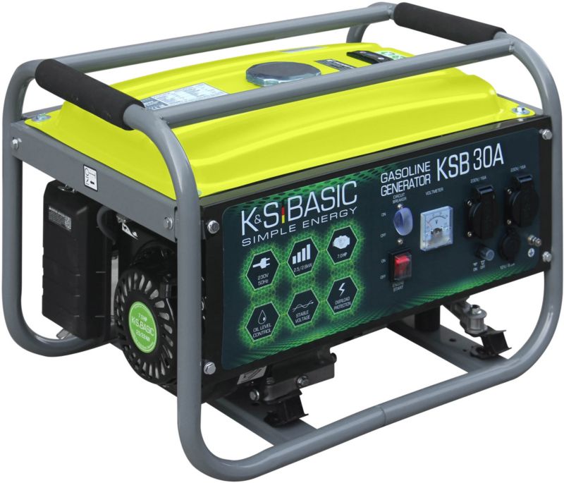 Agregat prądotwórczy K&S KSB 30A