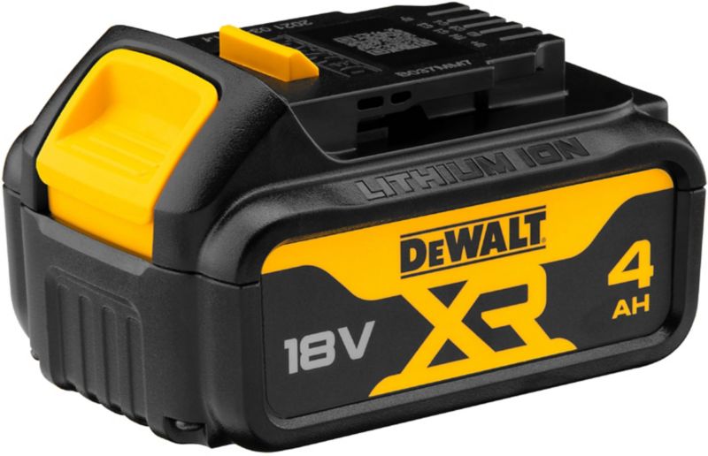 Akumulator Li-Ion DeWalt 18 V XR 4,0 Ah