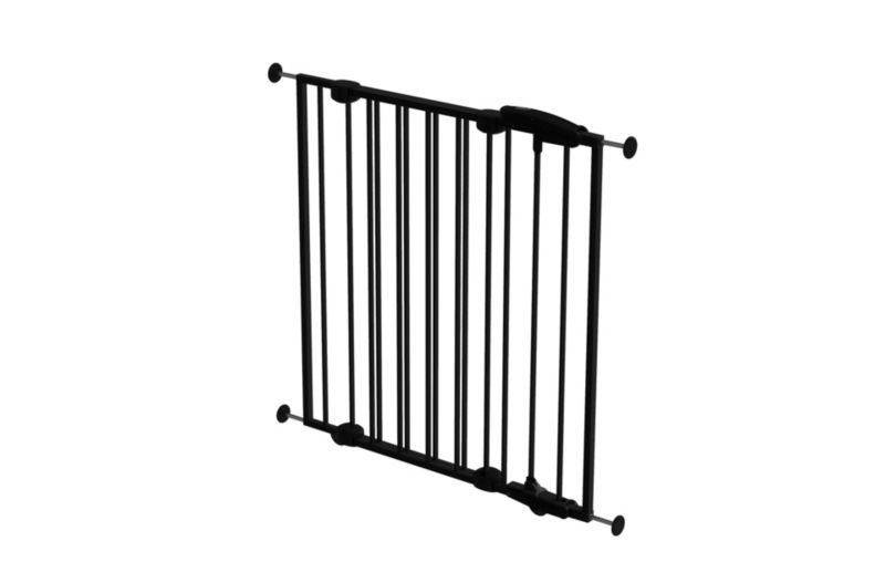Barierka Radex Elia Black 72,5 - 105 cm