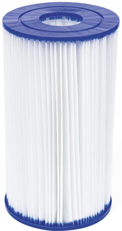 Basen na stelażu Bestway Comfort Jet 6,1 x 3,66 m cegła