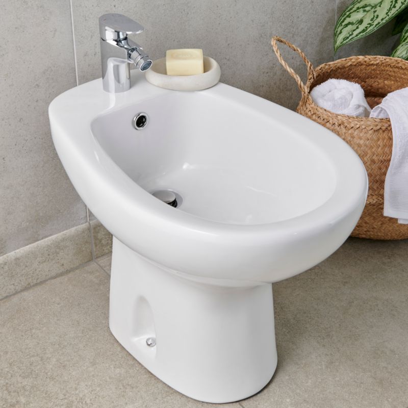Bateria bidetowa GoodHome Cavally S