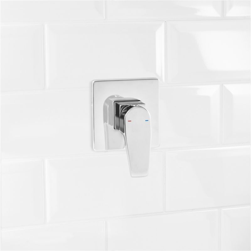 Bateria prysznicowa podtynkowa GoodHome Howick chrom
