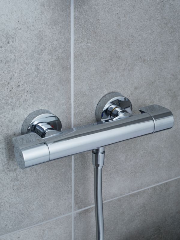Bateria prysznicowa termostatyczna GoodHome Cavally