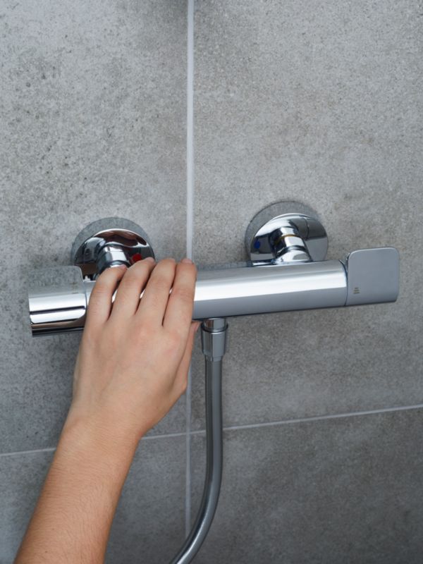 Bateria prysznicowa termostatyczna GoodHome Cavally