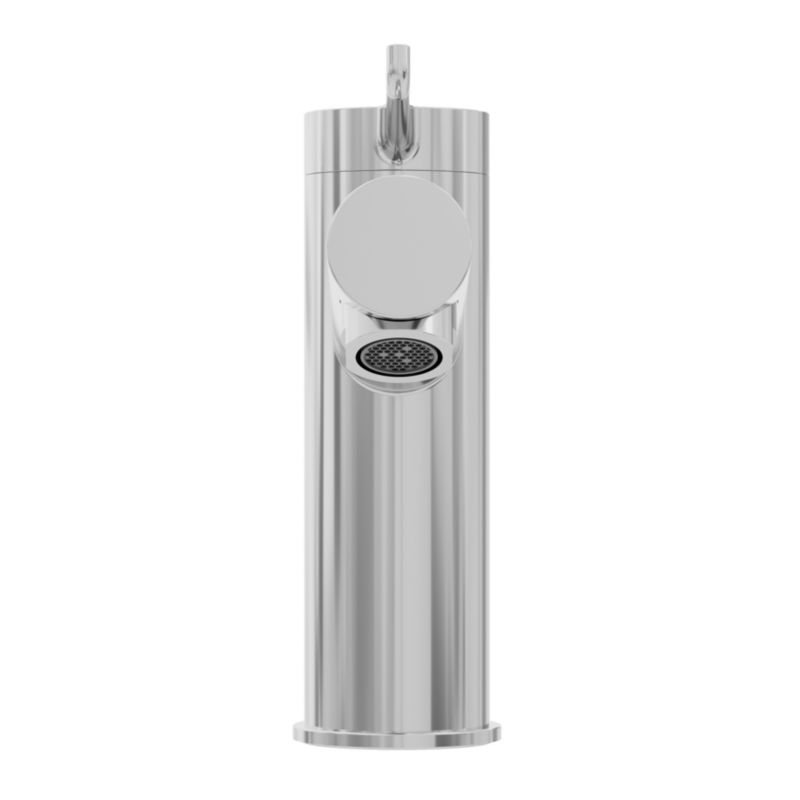 Bateria umywalkowa GoodHome Maza M chrom