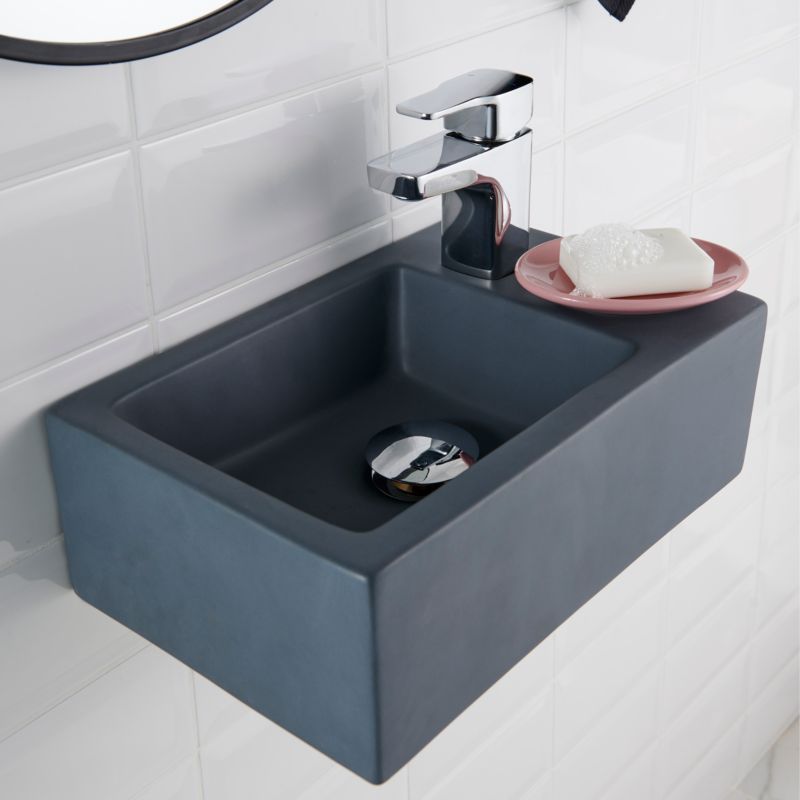Bateria umywalkowa GoodHome Teesta S