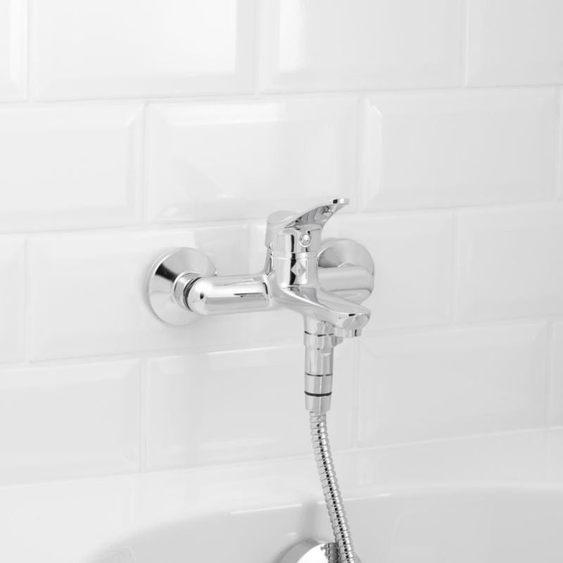 Bateria wannowa Ferro Rico Eco chrom