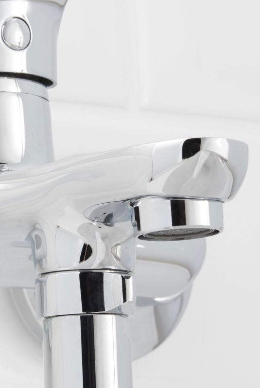 Bateria wannowa Ferro Rico Eco chrom