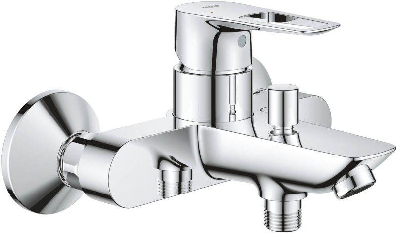 Bateria wannowa Grohe Start Loop 2020 chrom