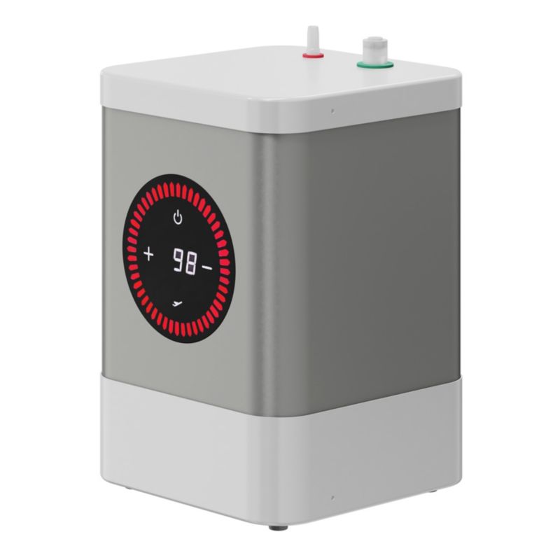 Bateria z funkcją wody wrzącej GoodHome 3 w 1 chrom