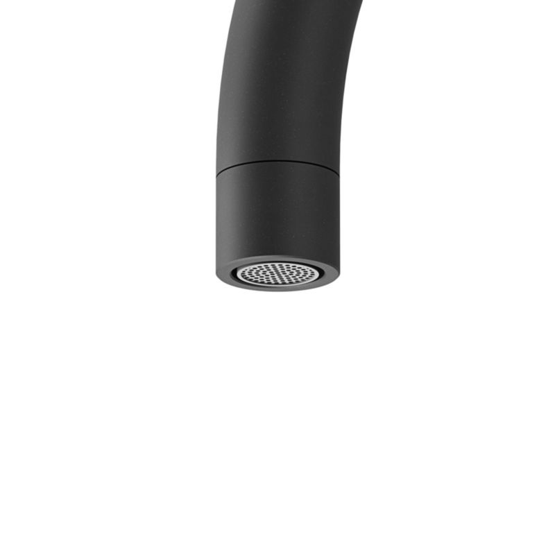 Bateria zlewozmywakowa GoodHome Zanthe grafitowy mat