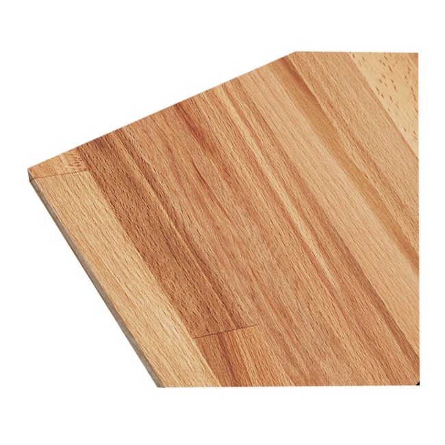 Blat drewniany GoodHome Kava 62 x 2,7 x 300 cm buk