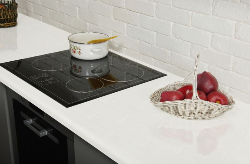 Blat laminowany Biuro Styl 60 x 2,8 x 305 cm biały