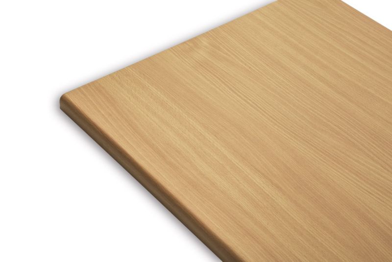 Blat laminowany Biuro Styl 60 x 2,8 x 305 cm buk