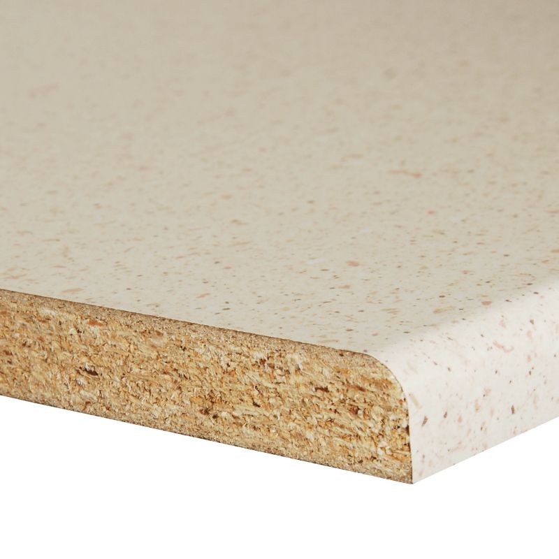Blat laminowany Biuro Styl 60 x 2,8 x 305 cm chip piasek