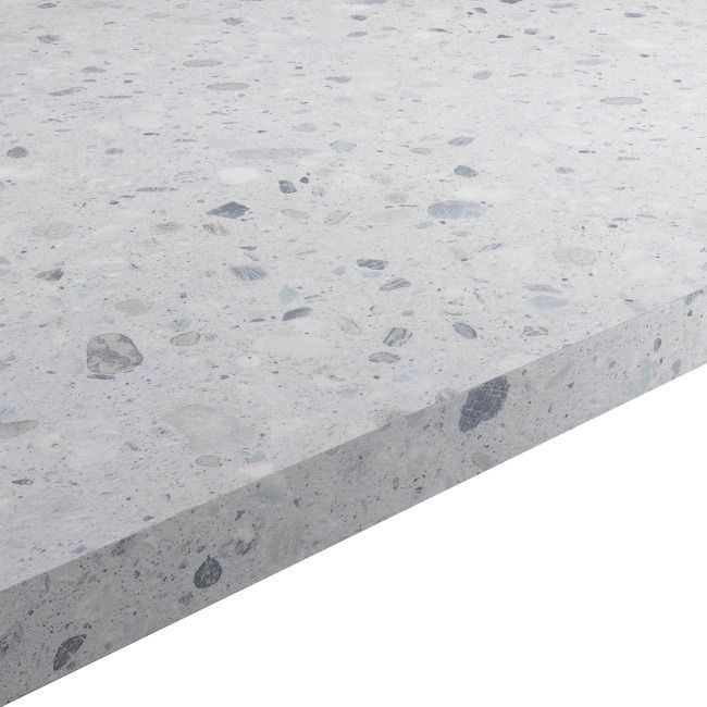 Blat laminowany GoodHome Algiata 62 x 2,2 x 300 cm terrazzo