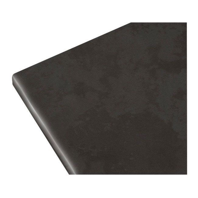 Blat laminowany GoodHome Algiata 62 x 2,2 x 300 cm łupek