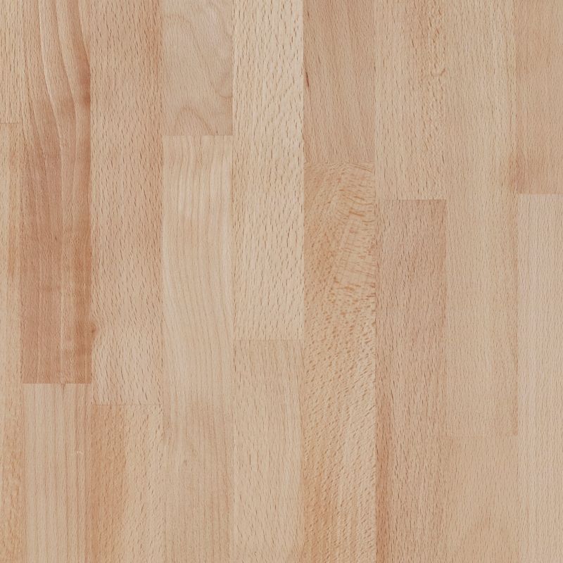 Blat łazienkowy GoodHome Hartland 100,5 cm lity dąb