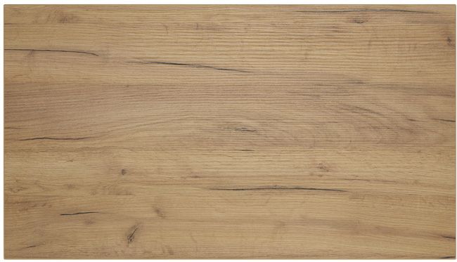 Blat łazienkowy Line 80,4 x 45,3 cm dąb złoty