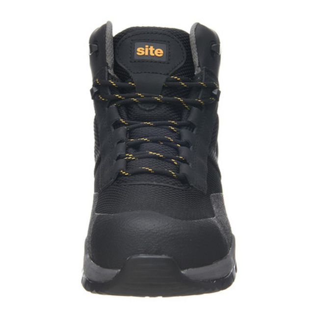 Buty Site Magma S1P czarne rozmiar 45