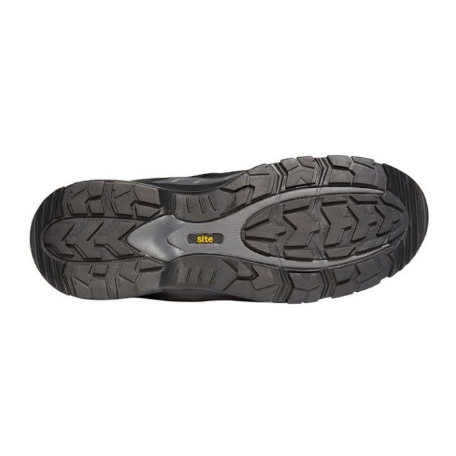 Buty Site Magma S1P czarne rozmiar 45