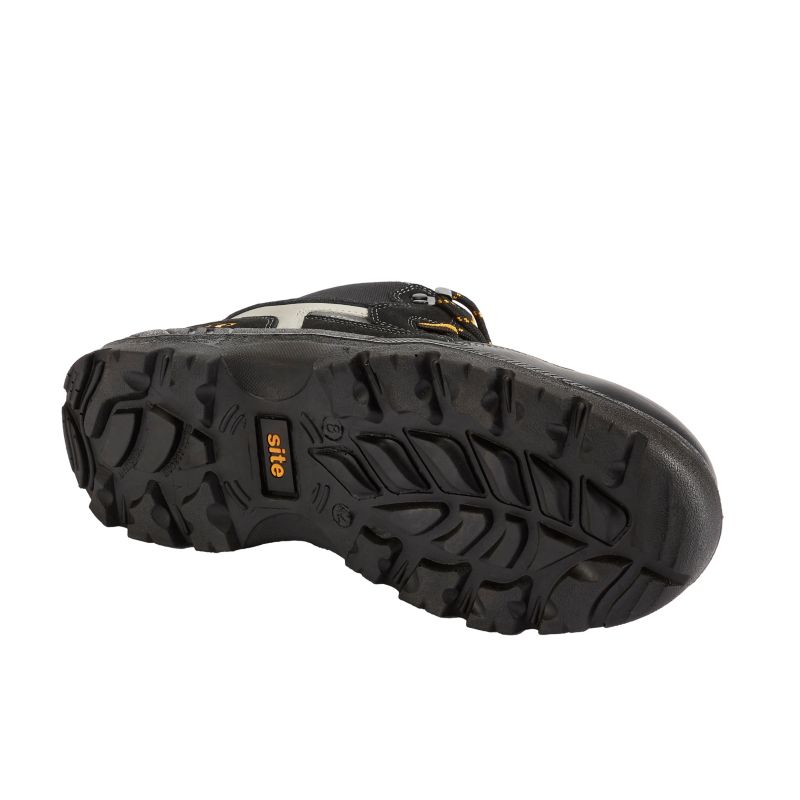 Buty Site Rainhold S1P SRA czarne rozmiar 42