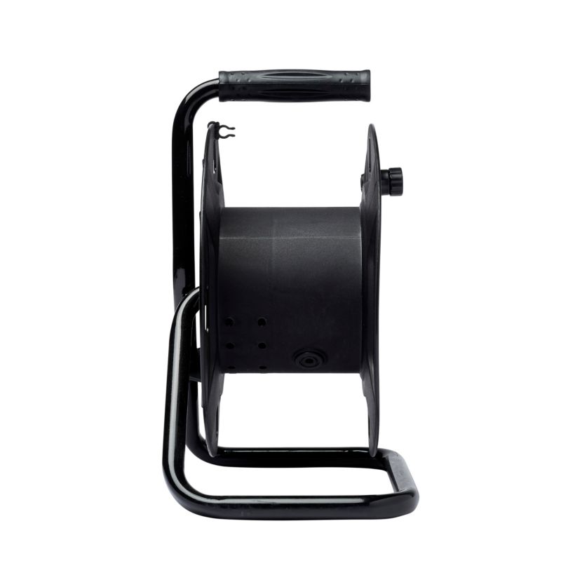 Bęben na przedłużacz 4 x 10 A max 40 m 3 x 1 mm2