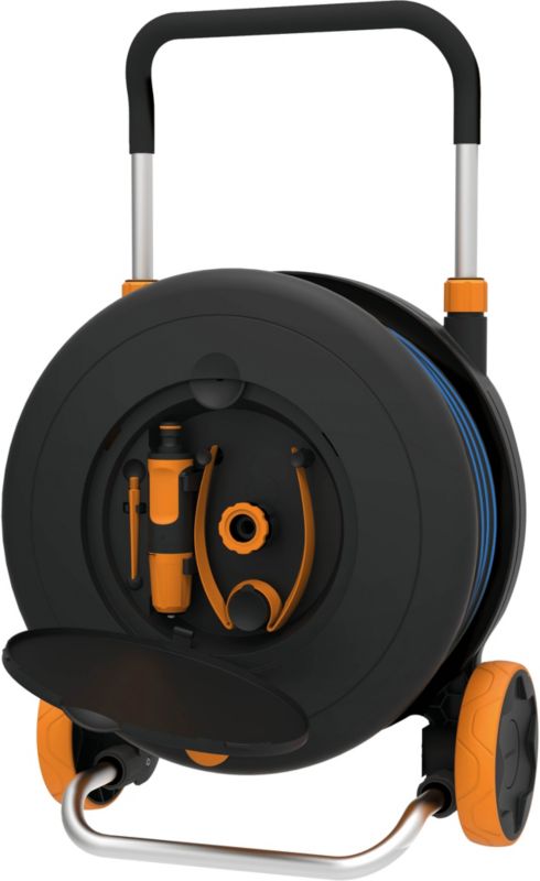 Bęben z wężem Fiskars L 1/2