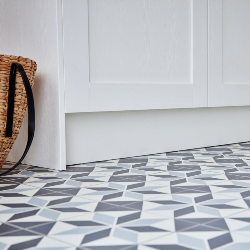 Cokół GoodHome Alpinia 15 x 240 cm ivory mat