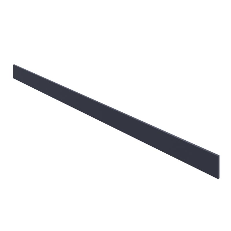 Cokół GoodHome Stevia 15 x 240 cm blue mat