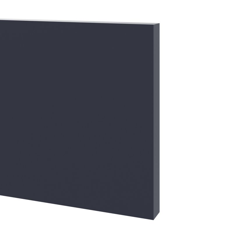 Cokół GoodHome Stevia 15 x 240 cm blue mat