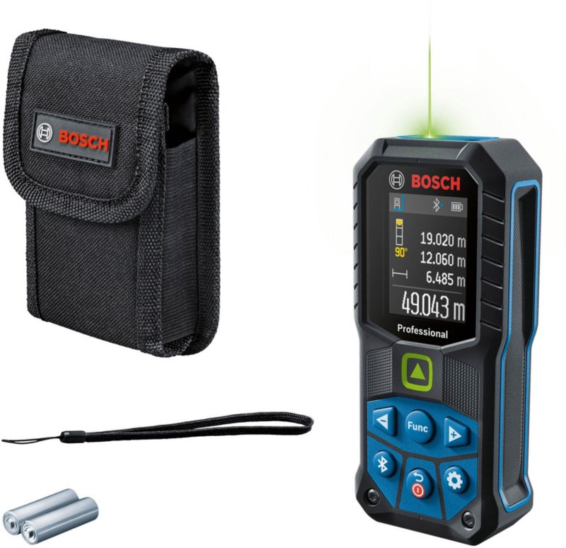Dalmierz laserowy Bosch GLM 50-27 CG