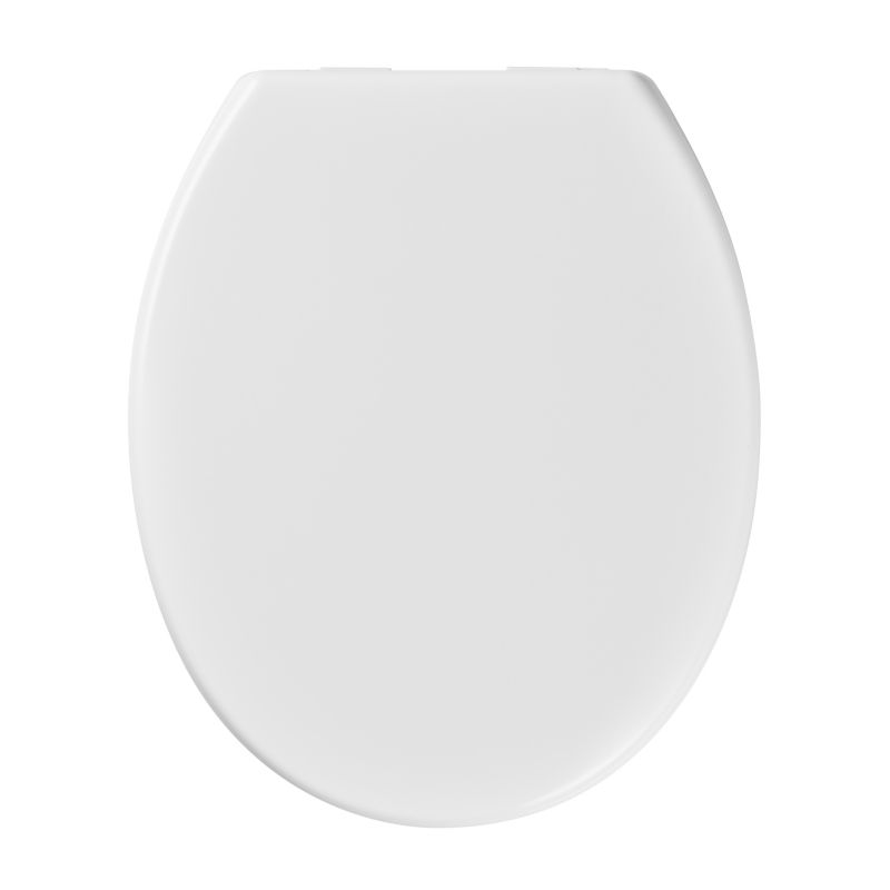 Deska WC Genoa wolnoopadająca biała