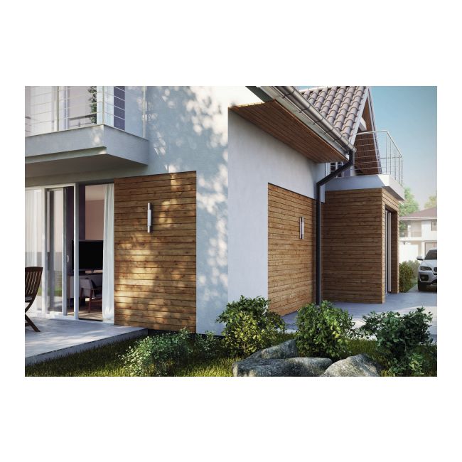 Deska elewacyjna świerkowa impregnowana 19 x 146 x 3000 mm 2,63 m2
