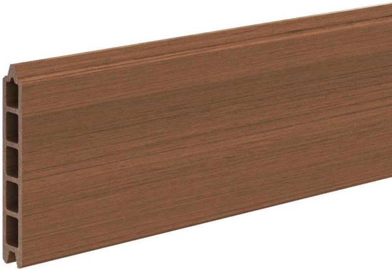 Deska ogrodzeniowa GoodHome Neva 2,2 x 15,7 x 179 cm 3 szt