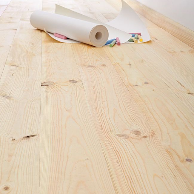 Deska sosnowa Floorpol 20 x 115 x 2000 mm 1,38 m2