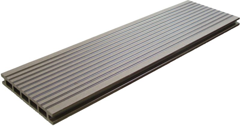 Deska tarasowa kompozytowa Blooma 2,1 x 14,5 x 220 cm chocolate