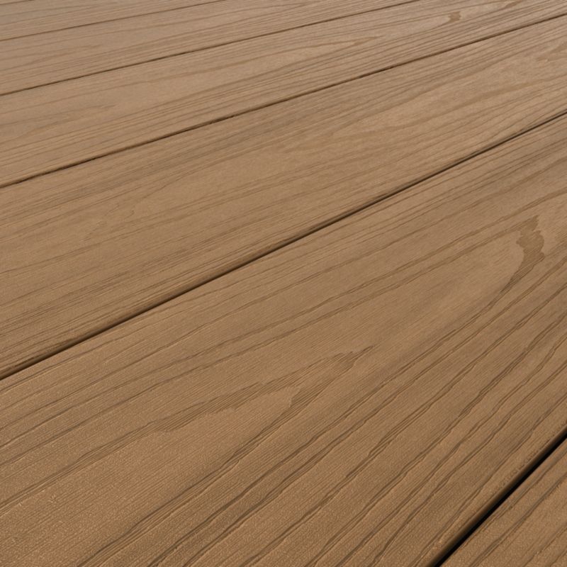 Deska tarasowa kompozytowa GoodHome 2,2 x 14,5 x 220 cm teak