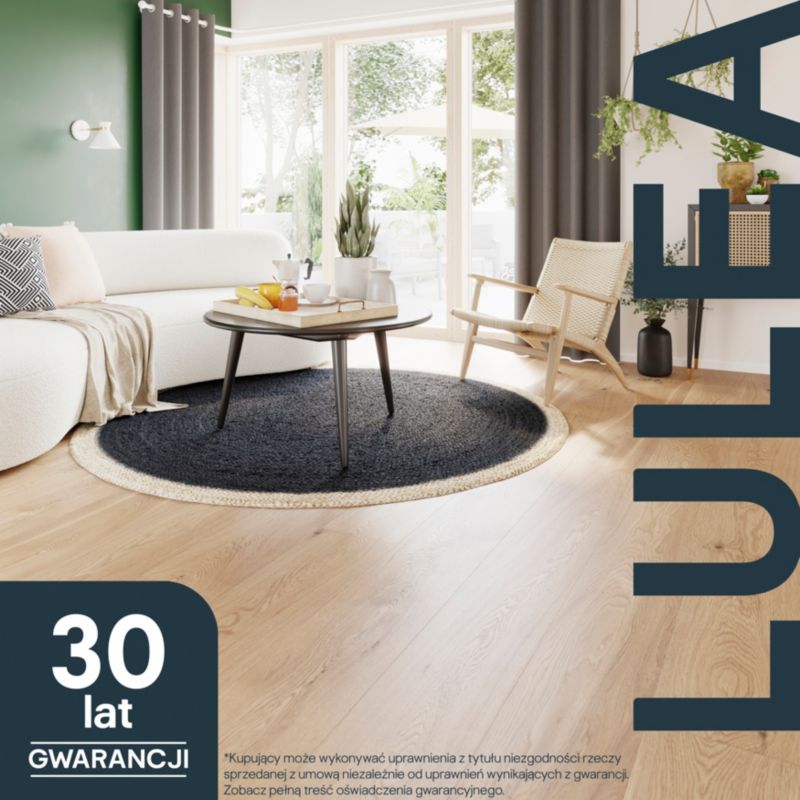 Deska trójwarstwowa GoodHome Dąb Lulea XXL 3,17 m2