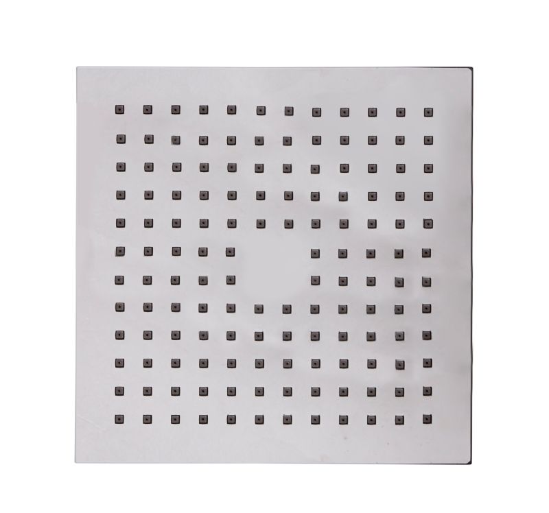Deszczownica Mukda 20 x 20 cm chrom