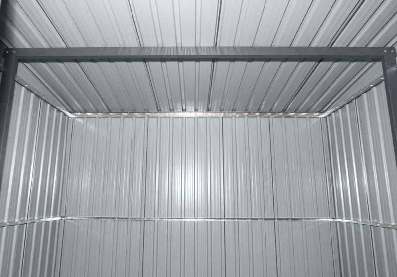 Domek narzędziowy GoodHome metalowy 4,5 m2