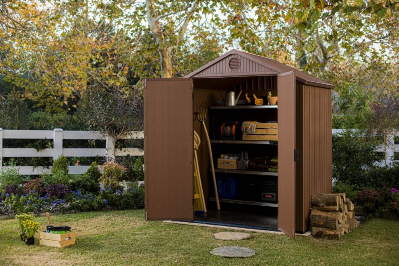 Domek ogrodowy Keter Darwin 6 x 4