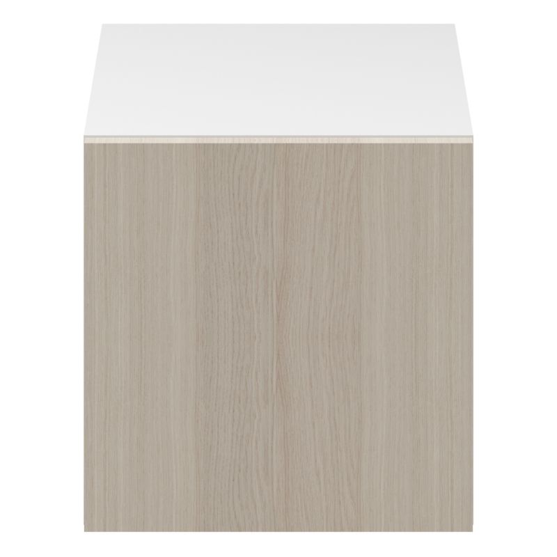 Drzwi do korpusu 37,5 x 37,5 cm GoodHome Atomia dąb