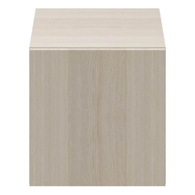 Drzwi do korpusu 37,5 x 37,5 cm GoodHome Atomia dąb