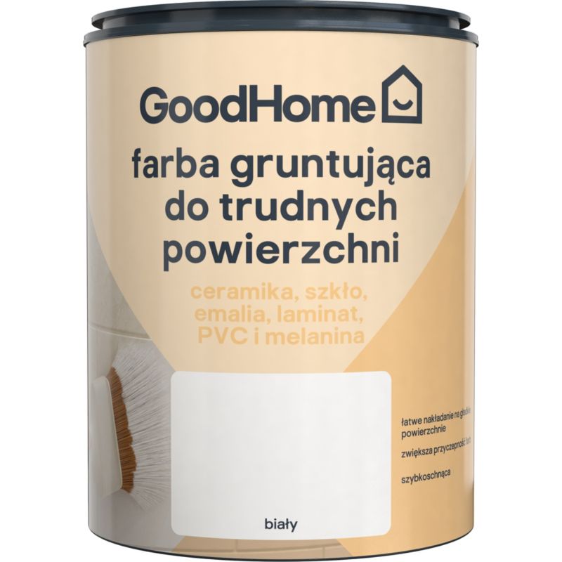 Farba podkładowa GoodHome trudne powierzchnie 0,75 l