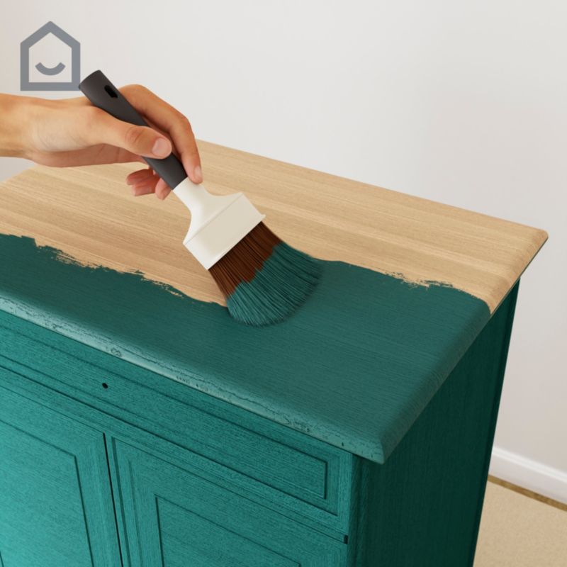 Farba renowacyjna do mebli GoodHome Reno milltown mat 0,5 l