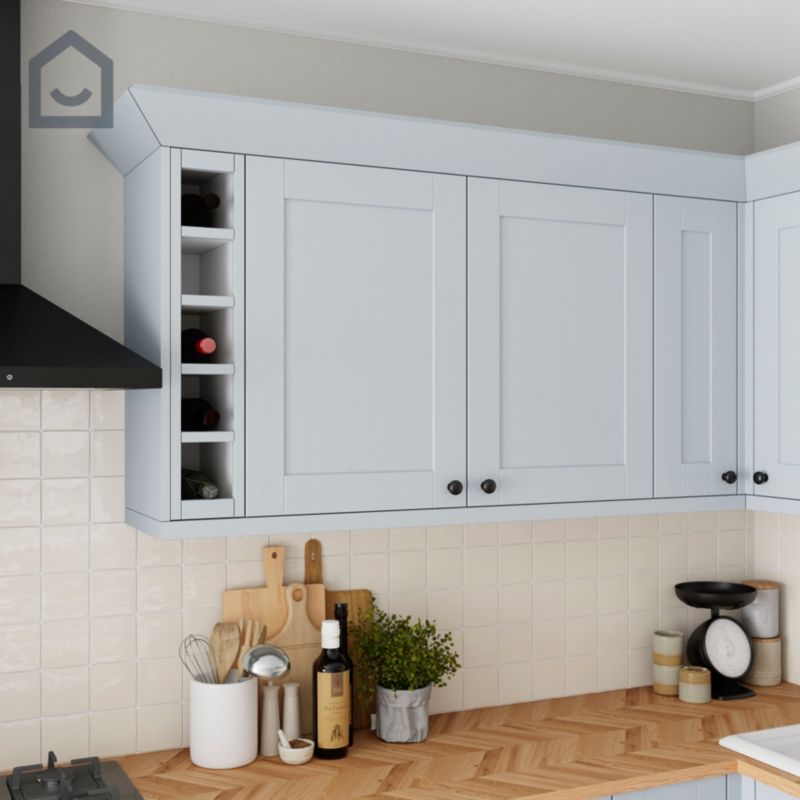 Farba renowacyjna do szafki GoodHome Reno hamptons mat 0,75 l