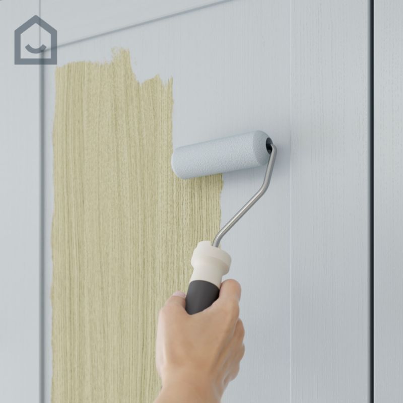 Farba renowacyjna do szafki GoodHome Reno hamptons mat 0,75 l