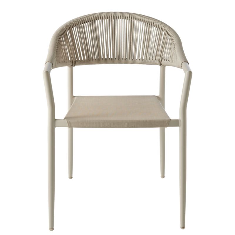 Fotel GoodHome Coline bezowy